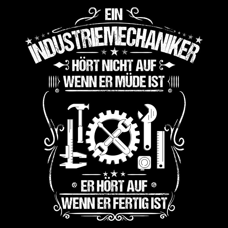 Industriemechaniker/Industriemechanik/Industrie
