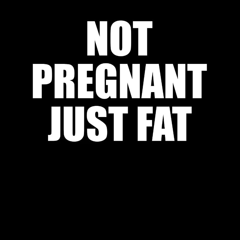 Overweight Saying Funny