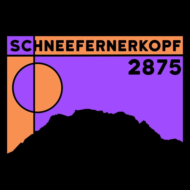 Schneefernerkopf Souvenir Andenken Geschenk