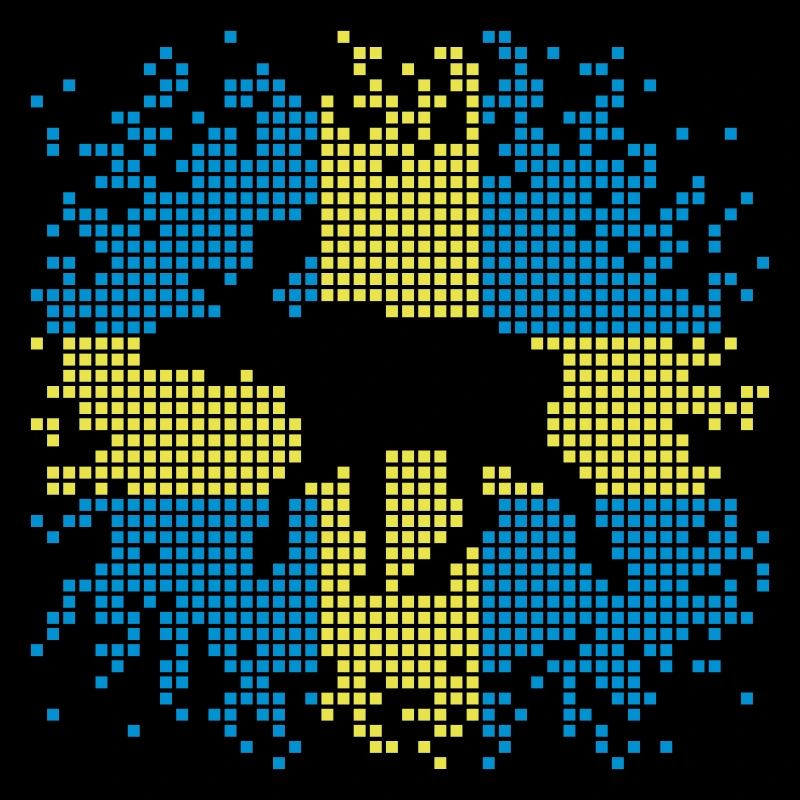 Pixel Elk