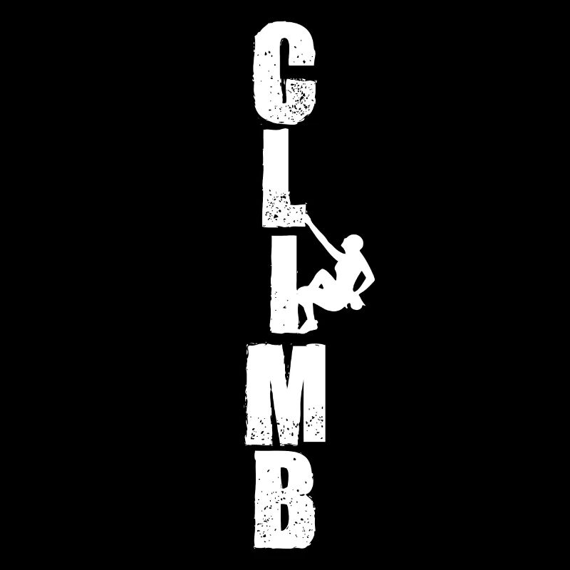 Climbing climber