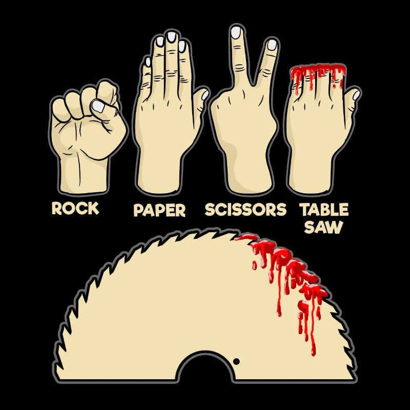 Zimmermann Saege Finger