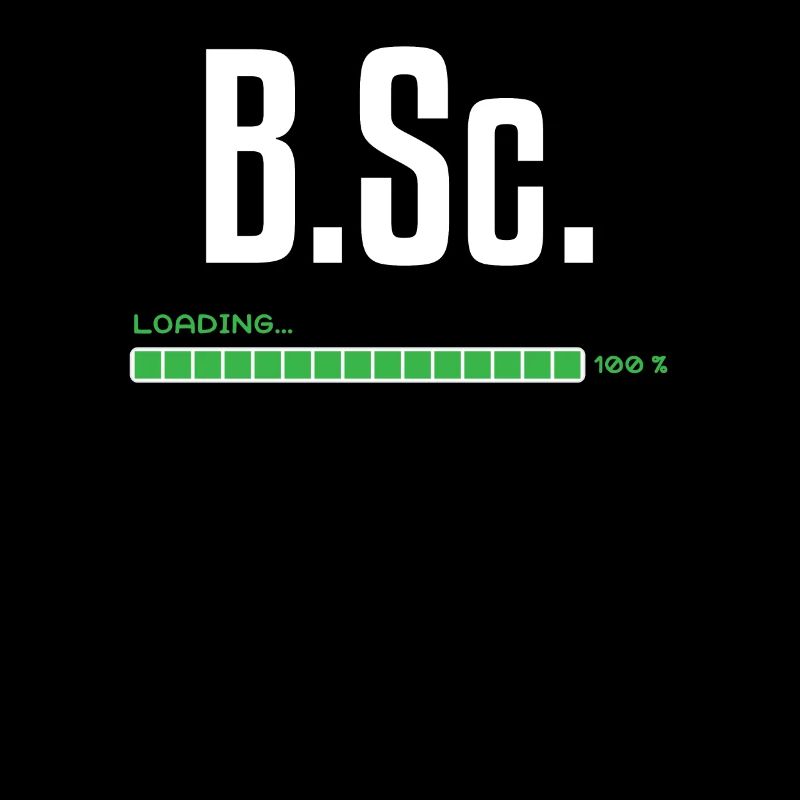 Bachelor of Science B.Sc. Abschluss Geschenk