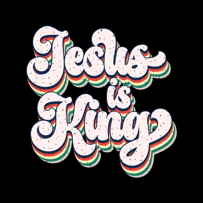 Jesus Is King