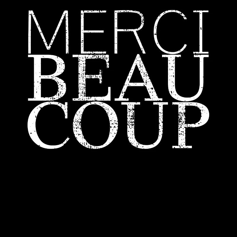 Merci Beaucoup