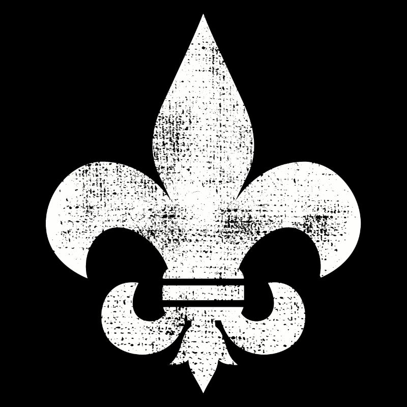 FLEUR DE LIS Tee Shirt