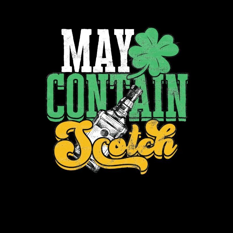 Irish Whisky Scotch Drinker Drinking Alcohol