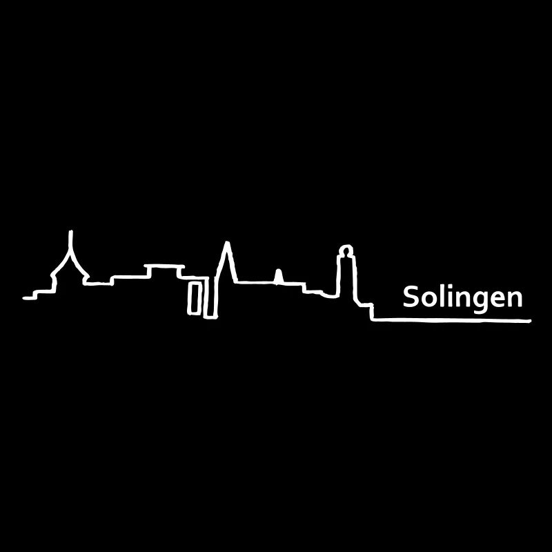 solingen skyline