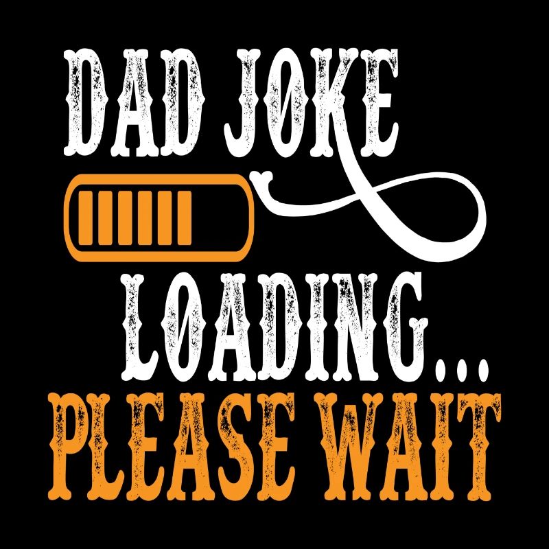 Papa Witz loading Sei Papas Shirt Geschenkidee