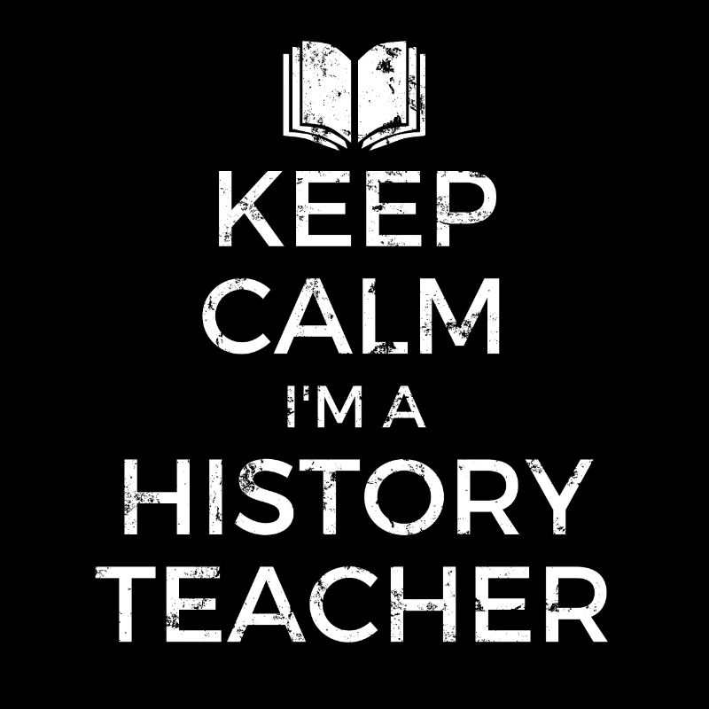 historie lærer