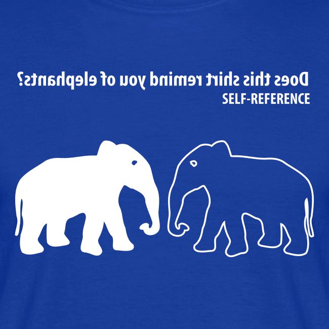 new selfreference