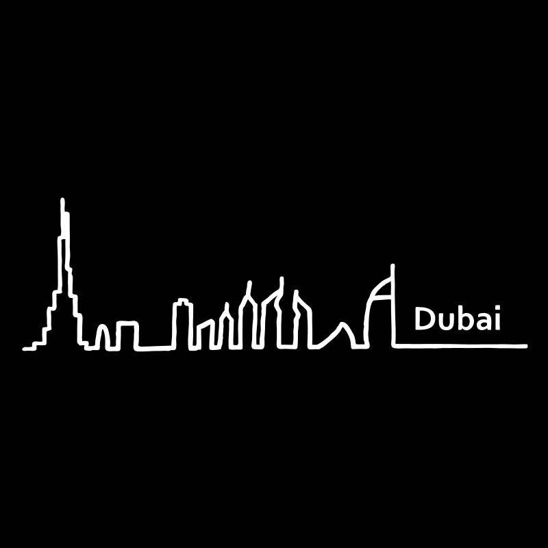 Dubai skyline