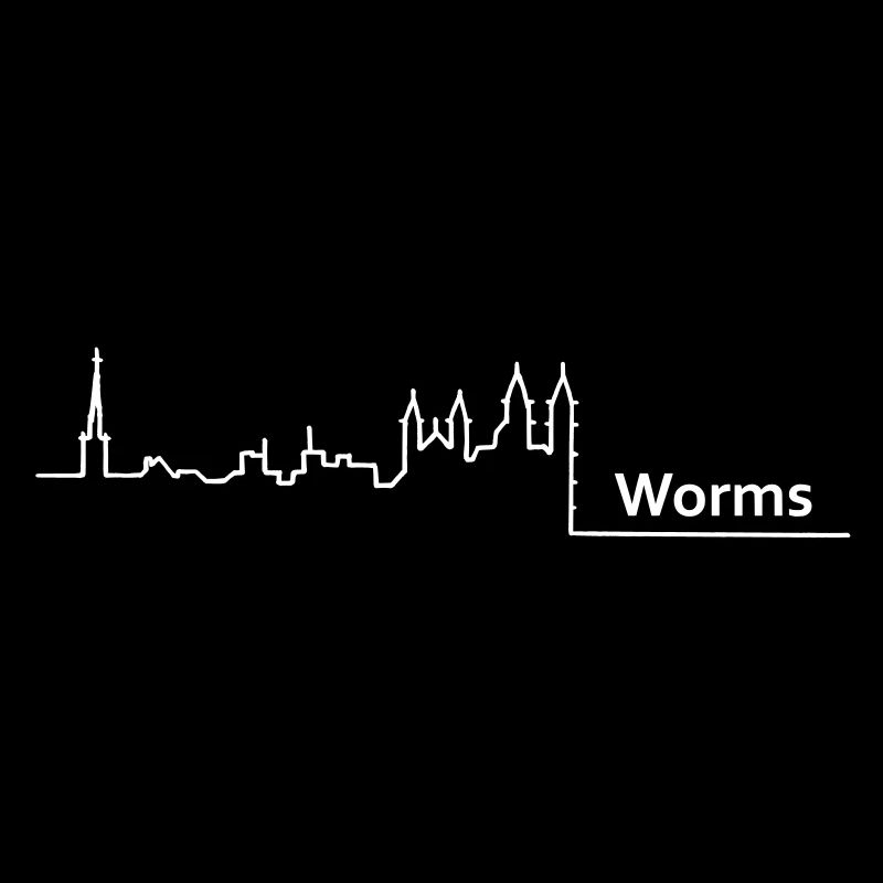 worms skyline