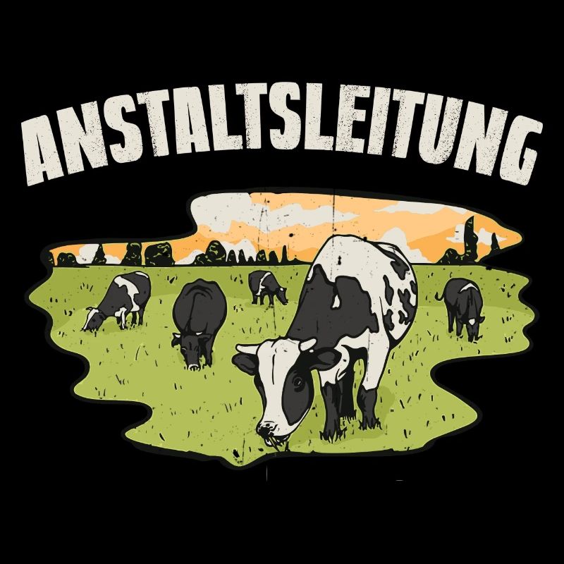 Chef du troupeau de vaches