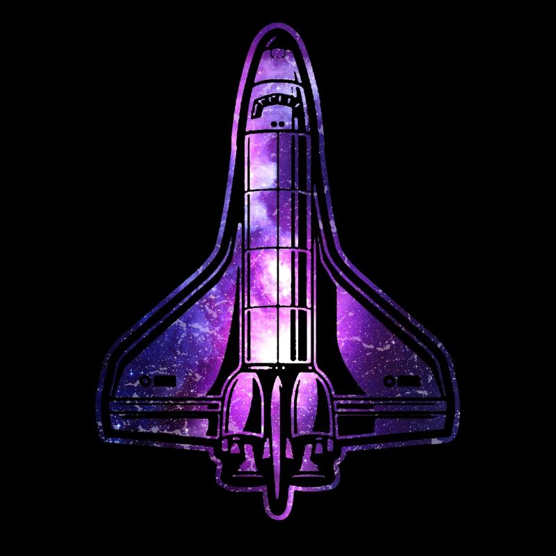 Space Shuttle Rocket Spacecraft