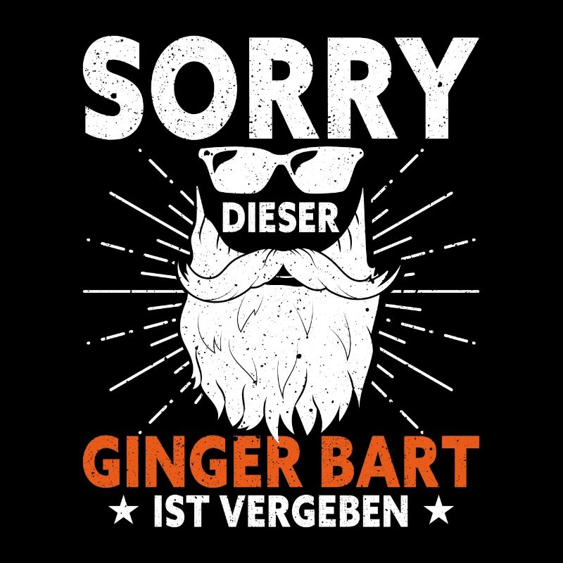 Sorry this beard is forgiven Bearded Man