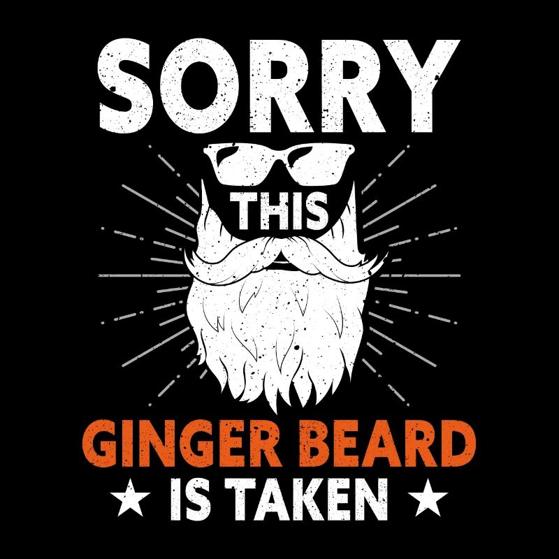 Sorry this beard is forgiven Bearded Man