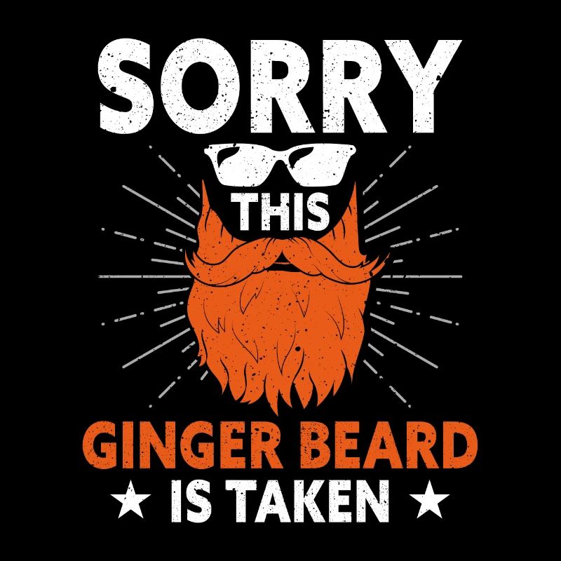 Sorry this beard is forgiven Bearded Man