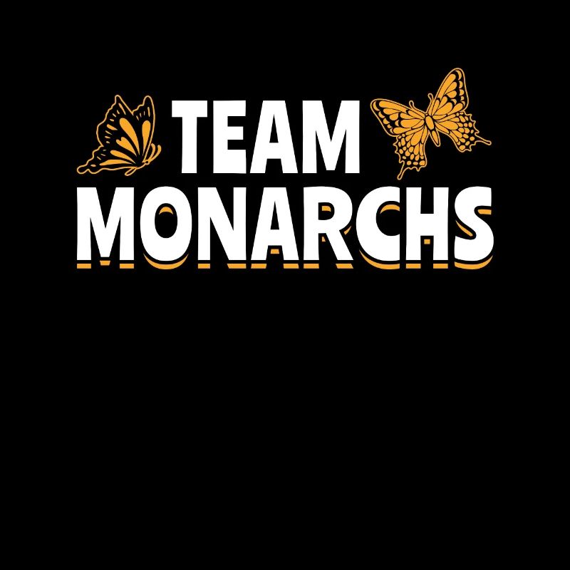 Équipe Monarques - Papillon monarque