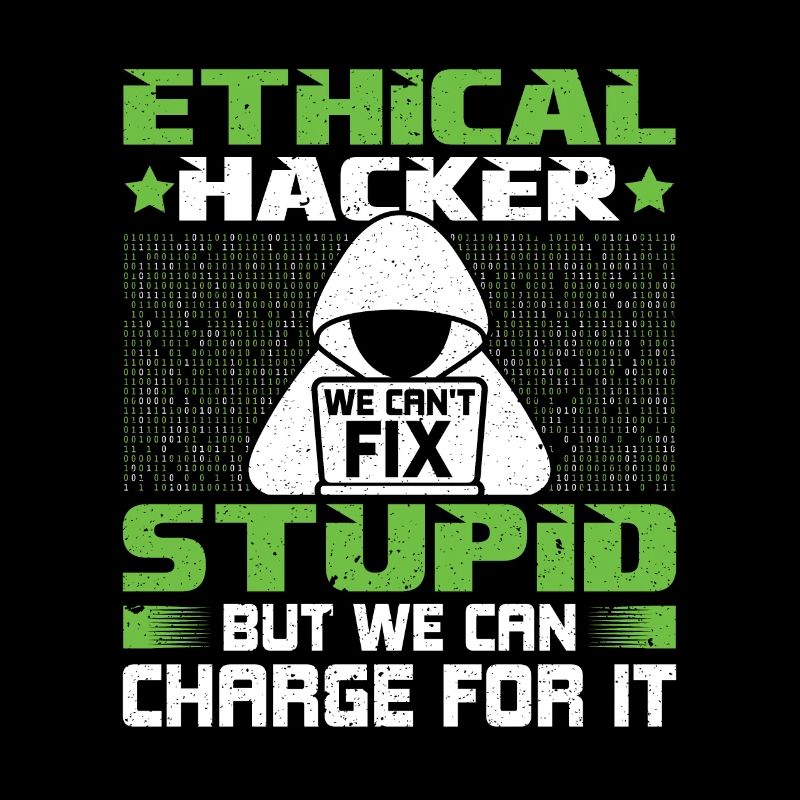 We Can't Fix Stupid - Ethical Hacker Cybersecurity