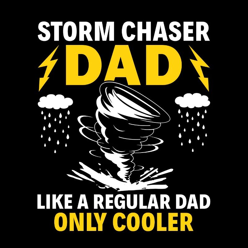 Más a la vida que Storm Chasing - Storm Chasing