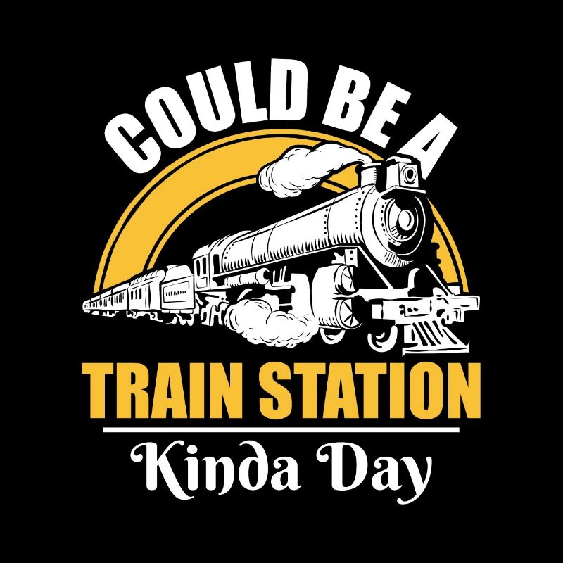 Il pourrait s’agir d’une gare Kinda Day - Guide du train