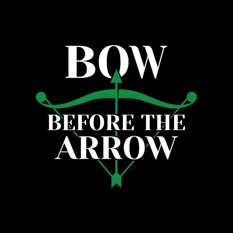 Arc avant la flèche - Archer Bow