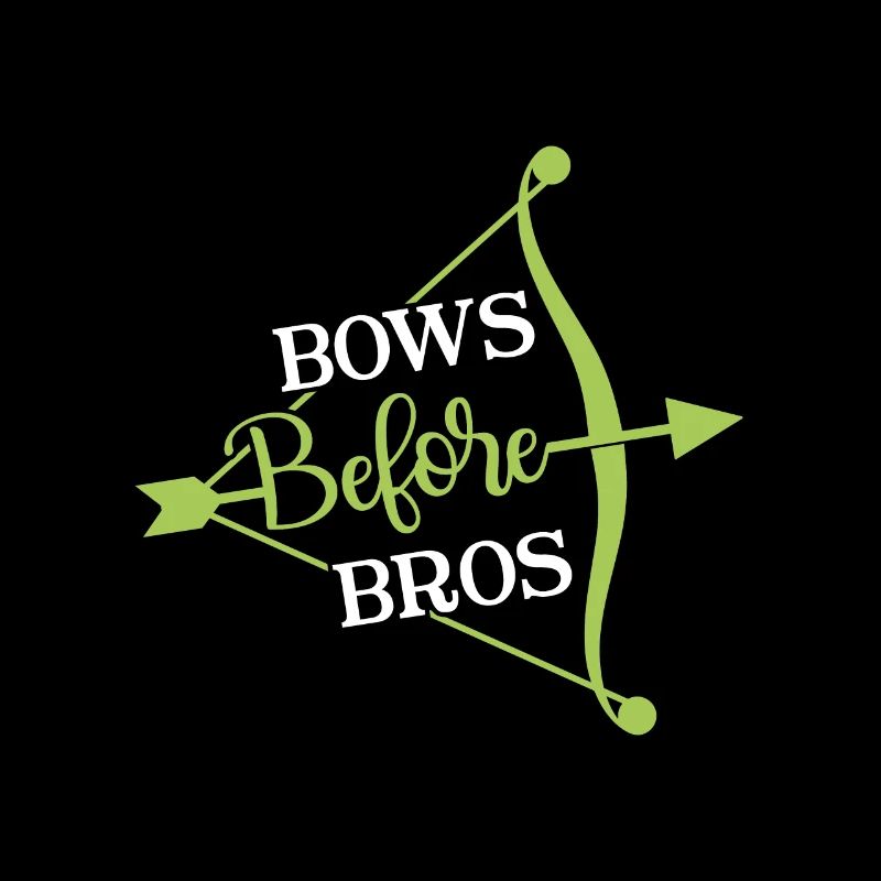 Arcs avant Bros - Archer Bow