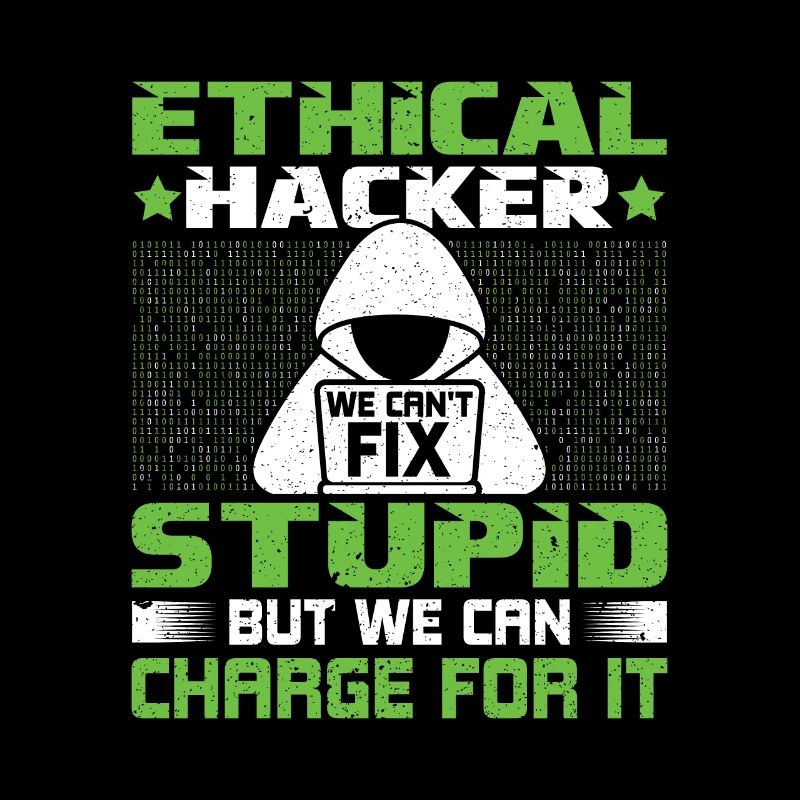 We Can't Fix Stupid - Ethical Hacker Cybersecurity