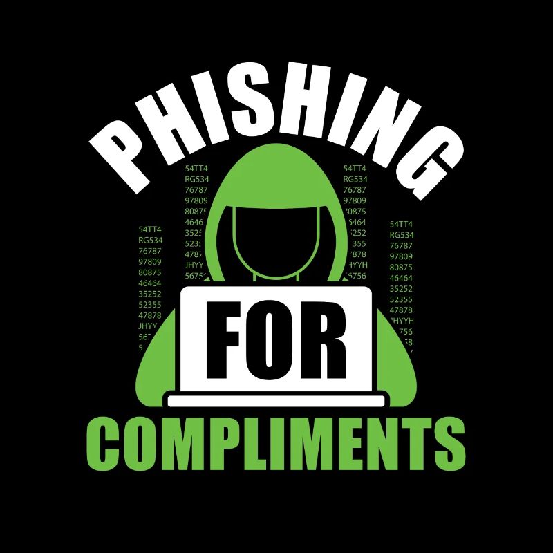 Phishing pour des compliments - Ethical Hacker