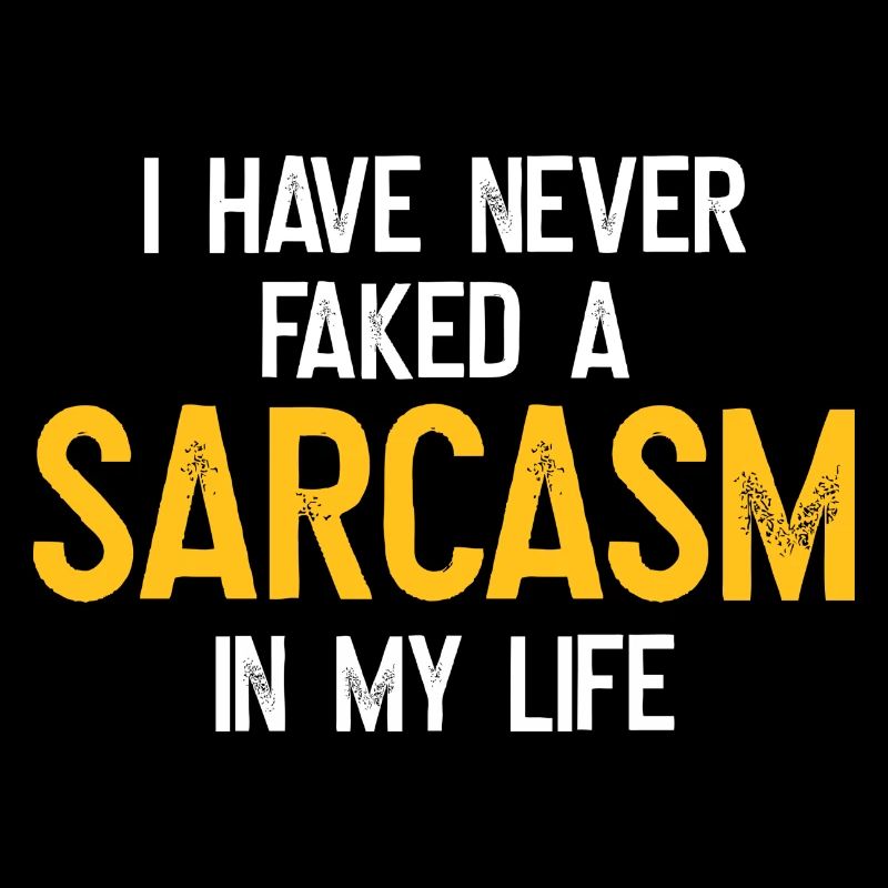 sarcasme
