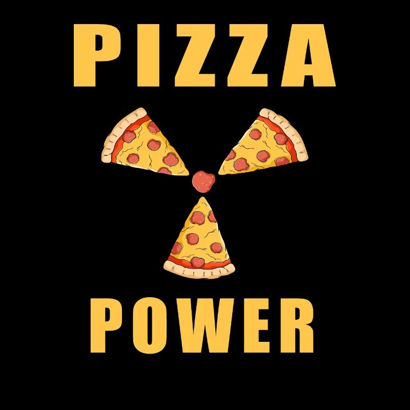 Puissance de la pizza
