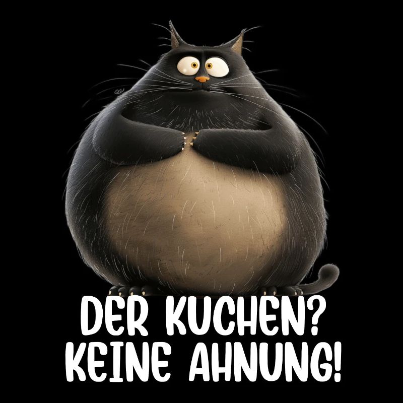 Fette Katze_Kuchen