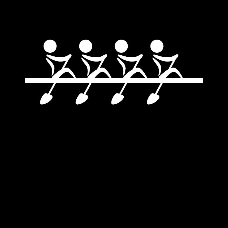 Four Rowing