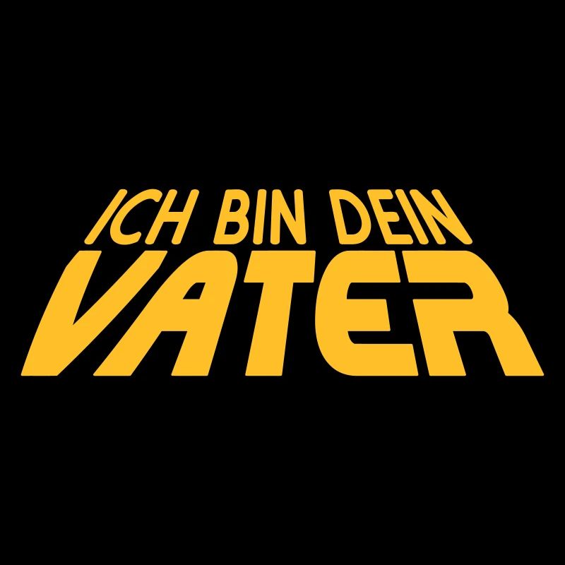 Ich bin dein VATER 3D (1c)