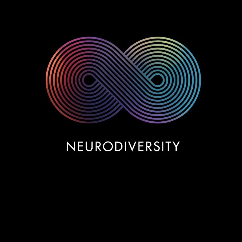 Impression de neurodiversité