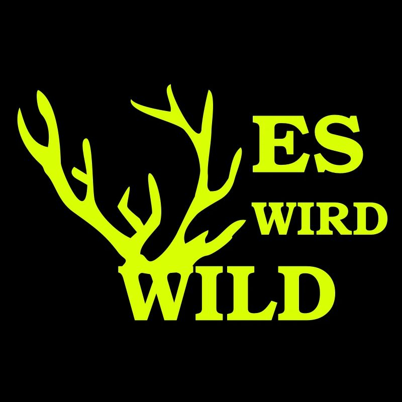 es wird wild