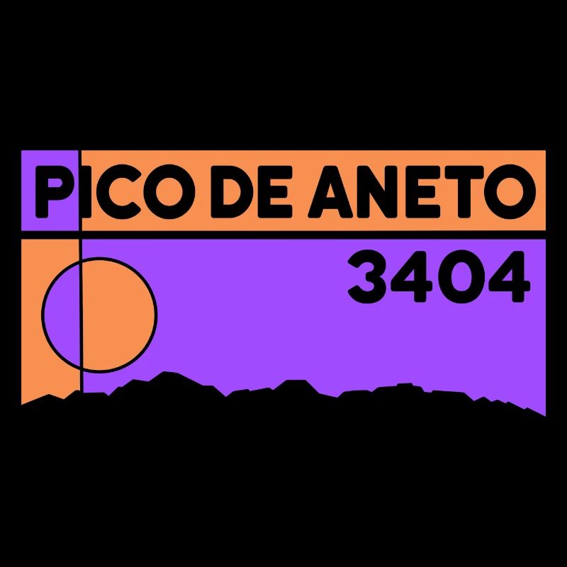 Pico de Aneto: Ascent altitude, Pyrenees, Spain