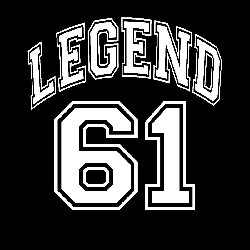 Légende 61