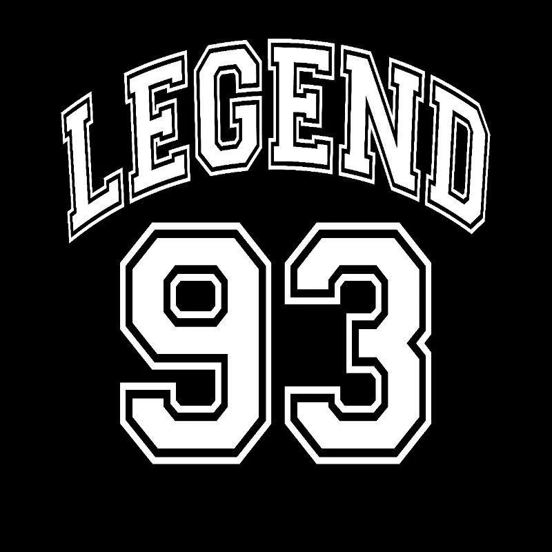 Légende 93