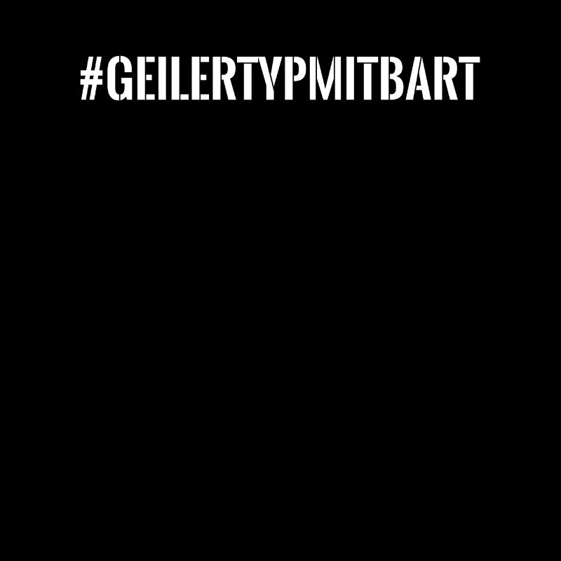 #geilertypmitbart