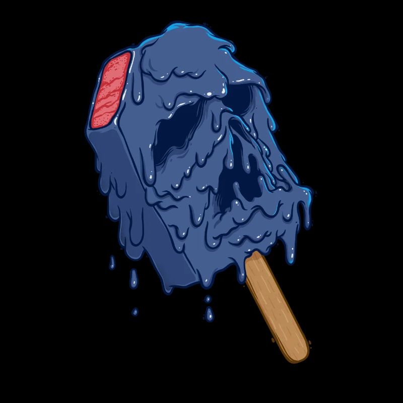 MELTED VADER