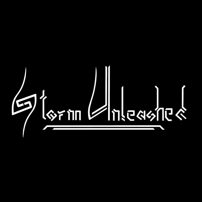Storm Unleashed Logo-Shirt