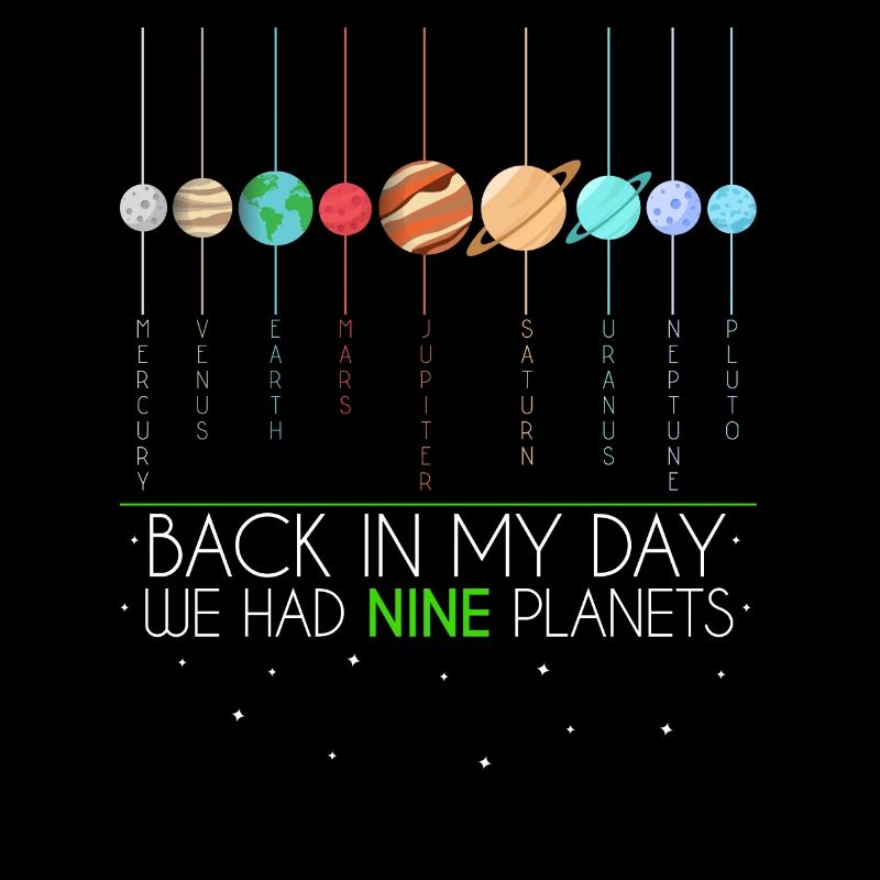 9 Planets Planets