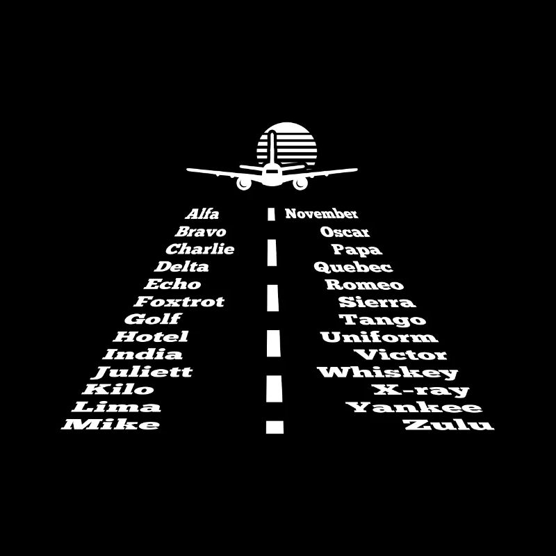airplanephonetic plan