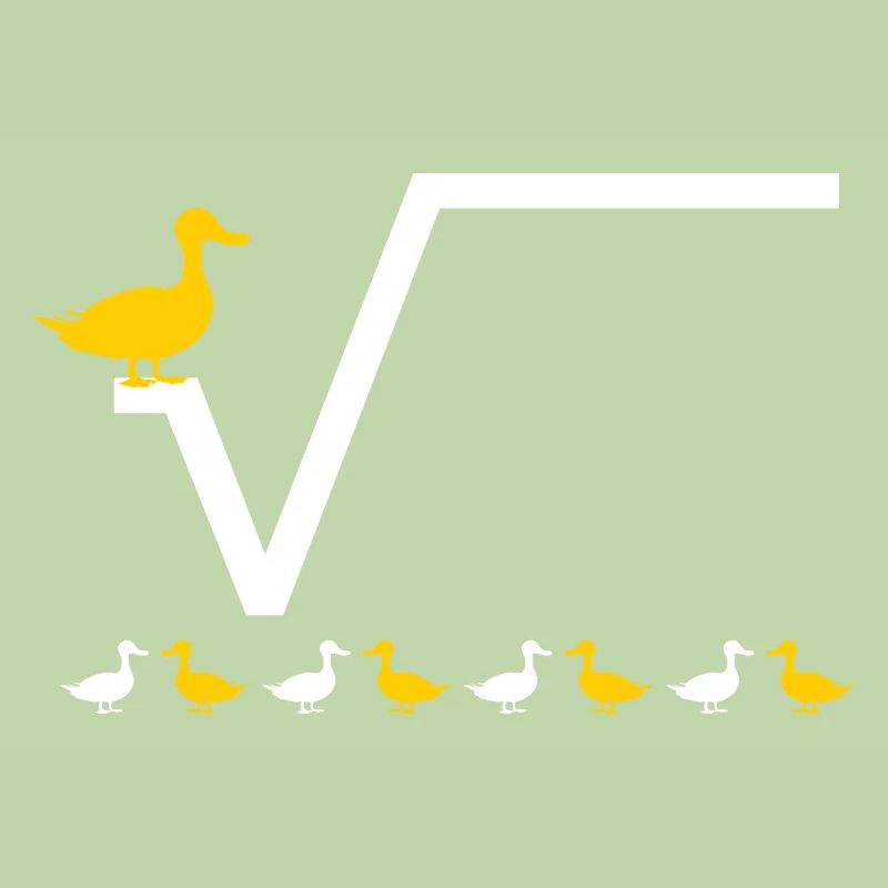 Nth root duck root function | Math gift