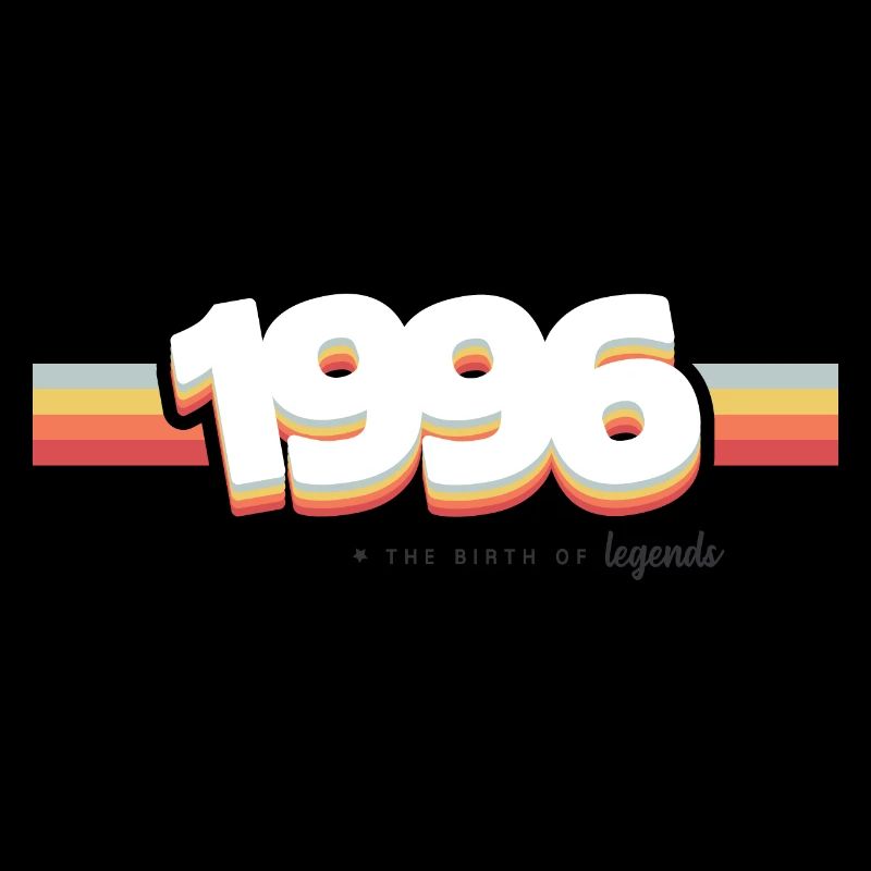 1996 Die Geburt der Legenden