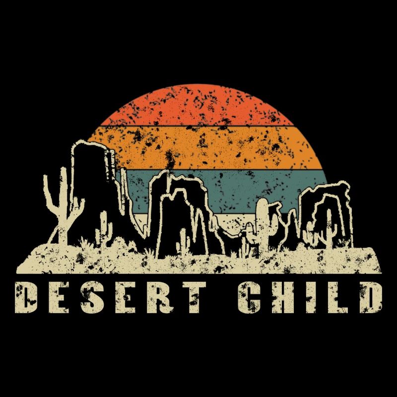 Kaktus - Desert Child - Mojave - Environmentalist