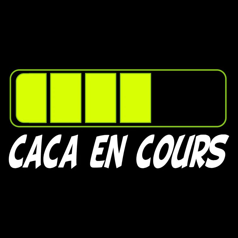 Caca en cours