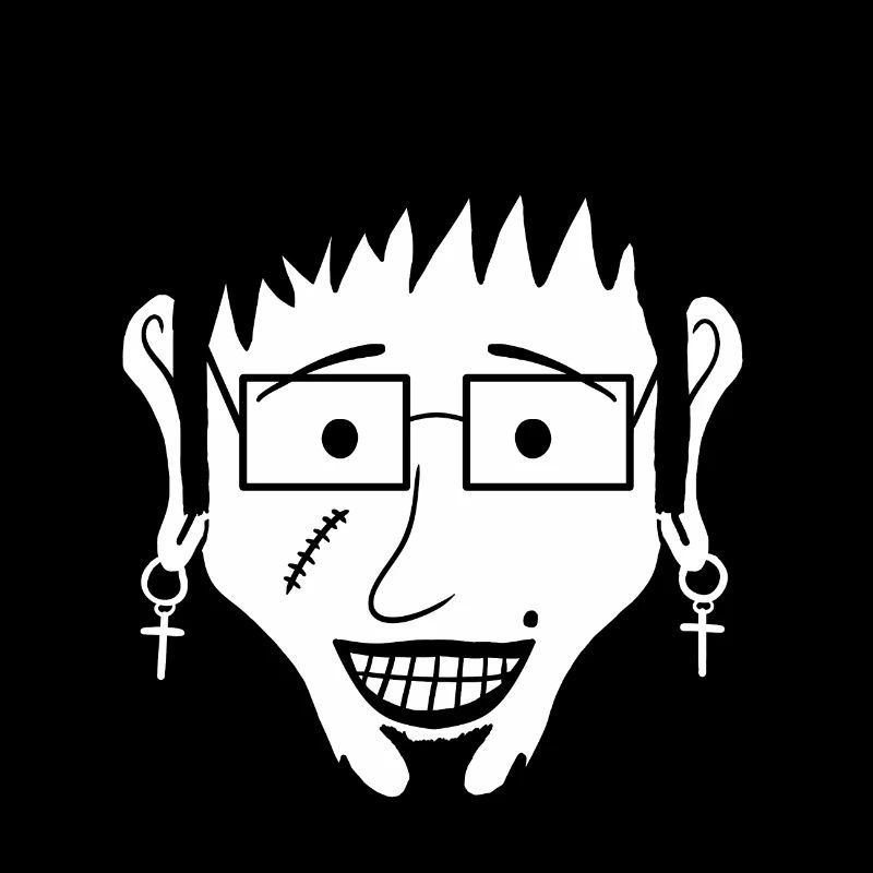 Franky (#7 from Weska Face collection)